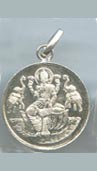 Lakshmi Yantra Pendant