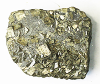 Pyrite Rock 2