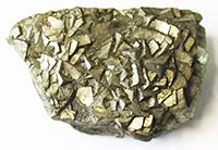 Pyrite Rock 12