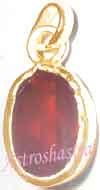 Gold Pendant Design 2