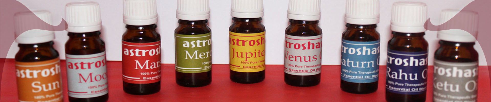 Magic Oils