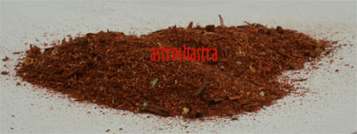 red sandalwood