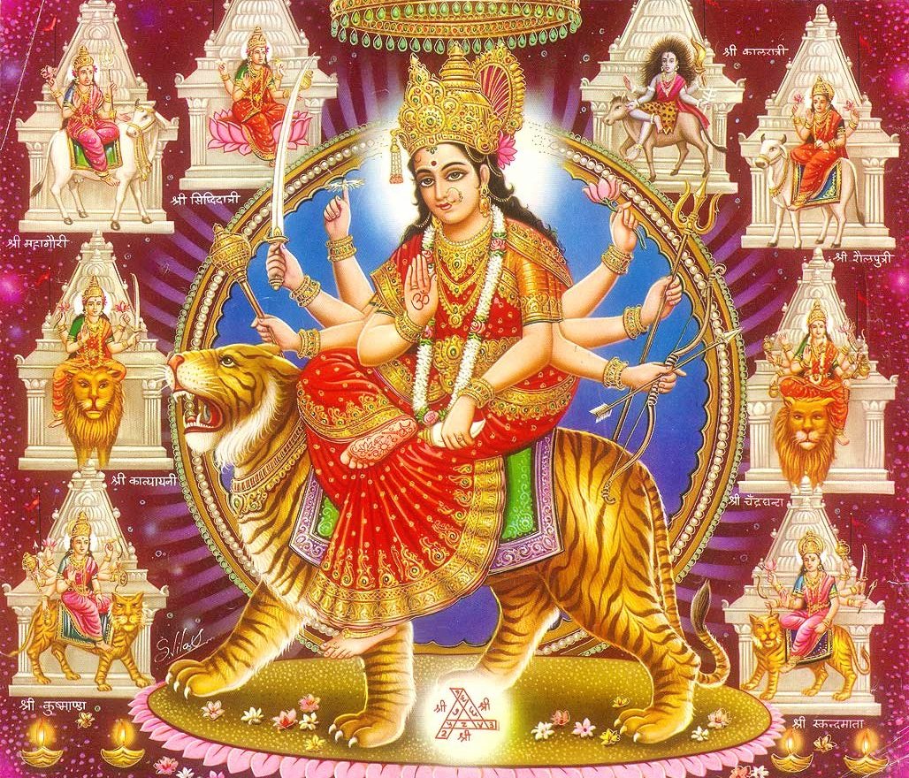 durga navratre
