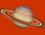 Planet Saturn