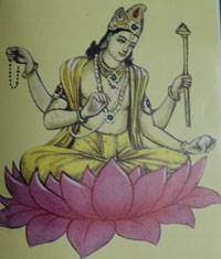 Lord brihaspati