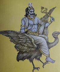 lord ketu