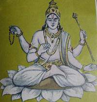 Lord shukra
