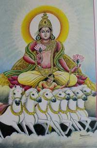 Lord Vishnu