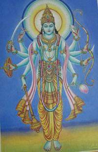 Lord Vishnu
