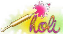 holi banner