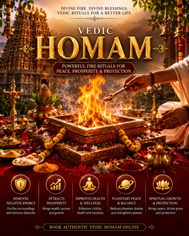 Homam Services