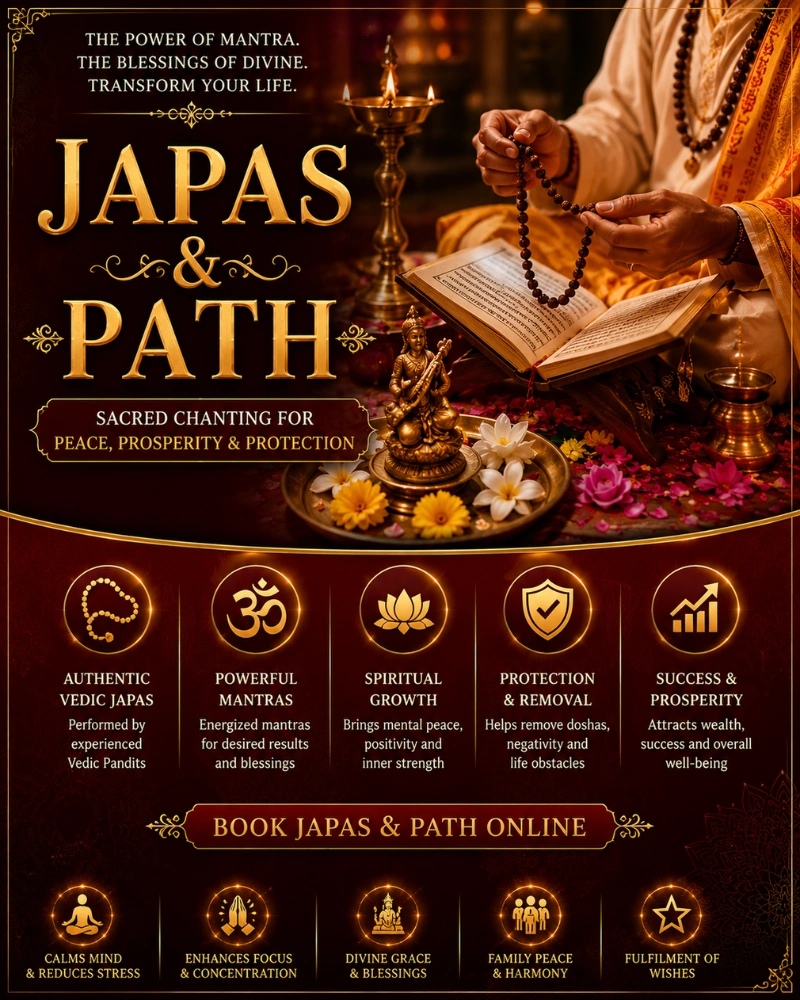 Japa & Path Services