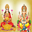 Lakshmi Ganesh Pendant
