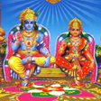 Lakshmi Narayan Pendant
