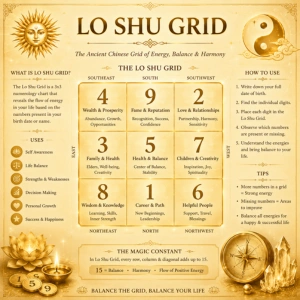 Lo Shu Grid