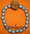 Two Mukhi 
Nepal Rudraksha
Bead with 
Parad Bea