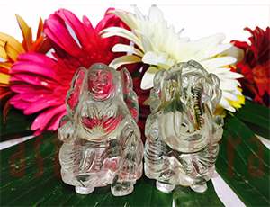 crystal lakshmi ganesh