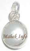 Pearl Moon Pendant (4 ct.)