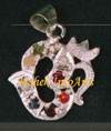 Navratan Pendant (Om)