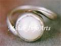 Pearl Ring (6 caret) (Cultured)