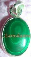Kidney Stone Pendant (6 Caret App.)