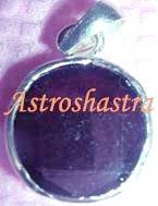 Blue Sapphire Pendant (5 Caret App.)