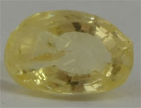 Yellow Sapphire
