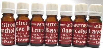 Essentail oils
