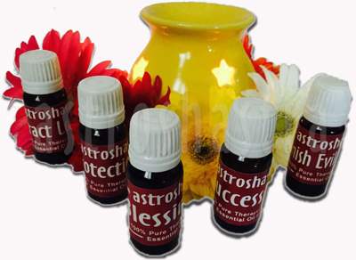 magic oils
