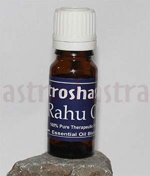 Rahu oil