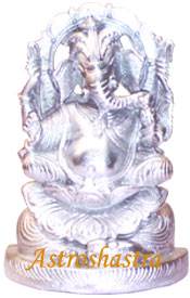 Parad ganesha