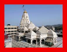 Amba Mata Temple