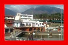 Chamunda Devi Temple