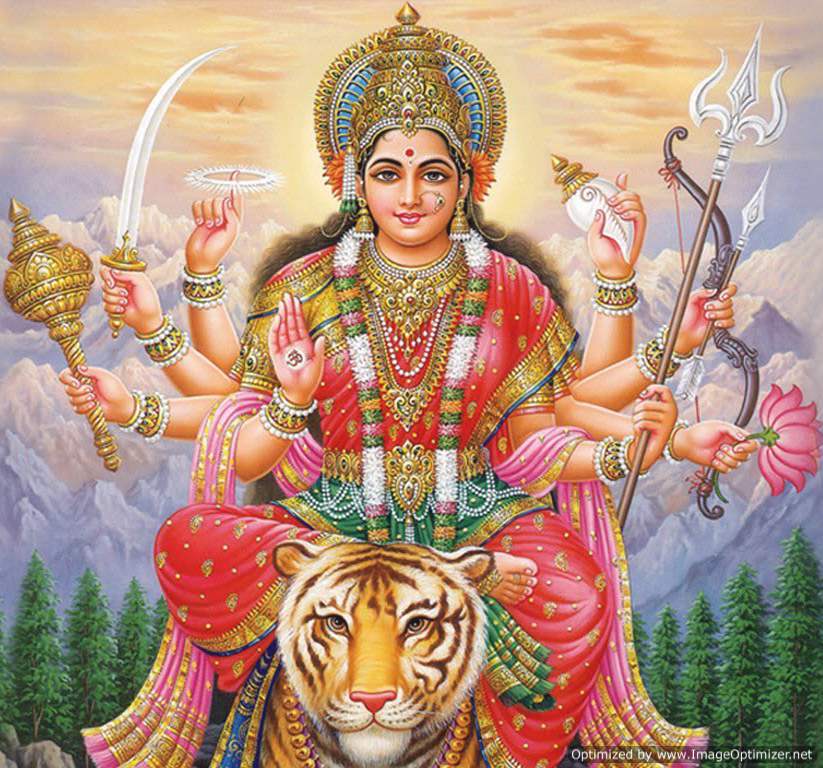 nav durga