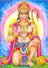 hanuman pendant