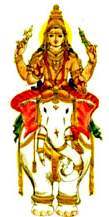13 mukhi