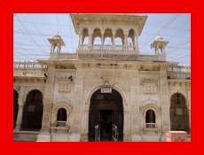 Karni Mata Temple