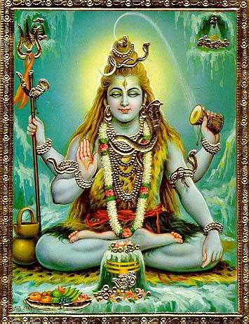 parad shivling