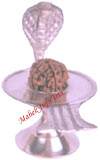 Three Mukhi(Indonesia) Rudra Lingam