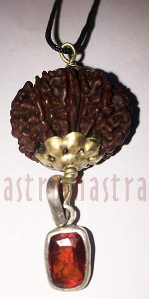 Lucky charm for lottery