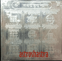 vighantras navgrah yantra