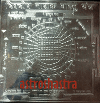 Silver Digdosh Nashak  Vastu Yantra 4
