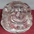 Crystal Ganesh Idol