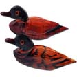 Mandarin Ducks