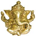 Brass & Silver Idols