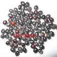 Black Chimri Beads