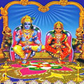 Lakshmi Narayan Puja