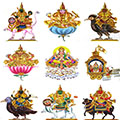 Navragh Puja