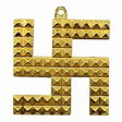 Swastik Pyramid
