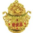 Wealth Vase
